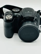 Fujifilm Finepix S2950 14.0MP Digital Camera - Black 18x Optical Zoom HD 720p