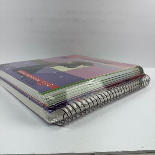 Math Expressions Spanish Teacher Edition Collection Grade 2 Volume 1 & 2 - Picture 7 of 8
