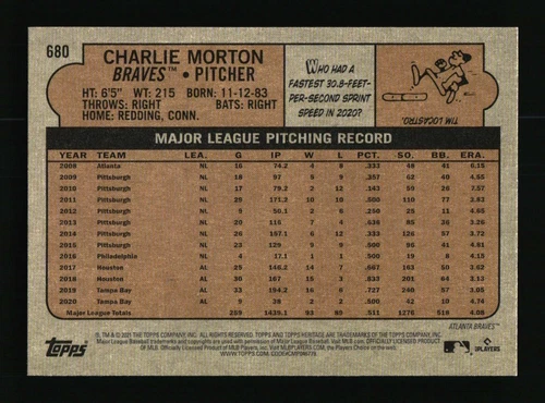 2021 Topps Heritage High Number - Pick Your Card #501-725 - Complete Your Set - Picture 338 of 394