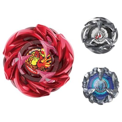 Beyblade X Beyblade X UX-07 Phoenix Ladder Deck Set Takara Tomy
