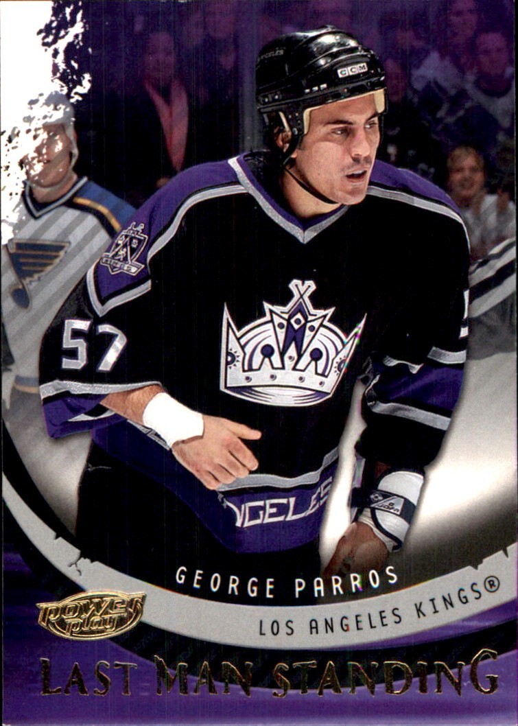 2006-07 Upper Deck Power Play - In Action Rick Nash #IA3 for sale