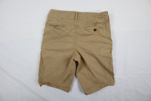 American Eagle Extreme Flex Men's 32 Longer Length Chino Shorts - Imagen 12 de 14