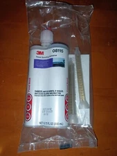3M 08115 Panel Bonding Adhesive, 1- 200 ml Cartridge