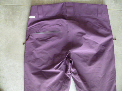 Hardshell / Skitourenhose von Maloja Aubergine Damen Gr. L TOPP Wie NEU - Bild 18 von 19