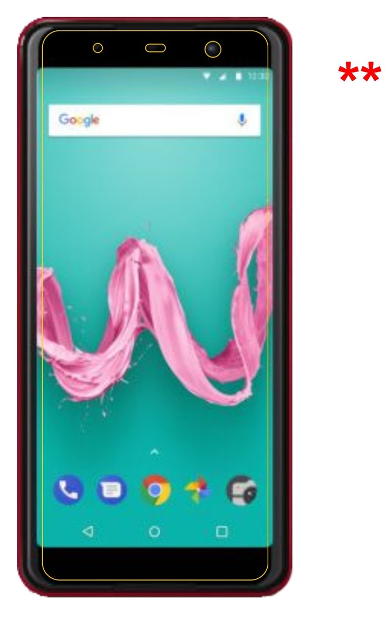 Dipos Matte Displayschutzfolie Für Wiko Lenny 2 – 6 Stück, Antireflex, Kratzfest