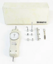 Shimpo MF-10 Mechanical Force Gage