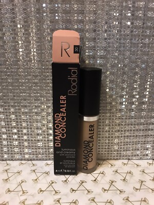 Rodial Diamond Concealer Luminous and Creamy Shade 30 Neu und Originalverpackt 4ml