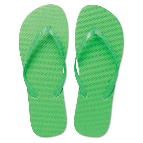 10 Donna Infradito Regalini per Feste Tanga Scarpe Matrimonio Spa Spiaggia M & L - Foto 9 di 62