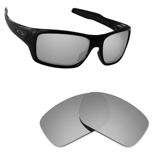 Lente de repuesto polarizada Hawkry para gafas de sol Oakley turbina OO9263 - varias - Imagen 12 de 36