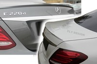 HeckflüGel Passend FüR Mercedes E W213, Stil ABS Material Fahrzeuganbauteil