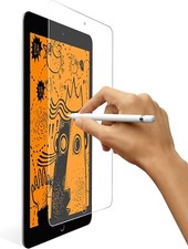 2 Pack amFilm PAPERed Glass Screen Protector for iPad Pro 10.5/iPad Air 3 Matte