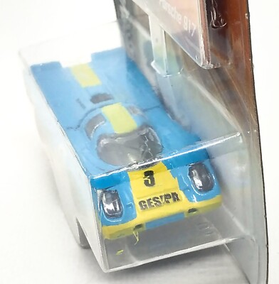 Majorette Porsche 917 ミニカー 3台セット Majorette Porsche 917 ミニカー 3台セット Majorette Porsche