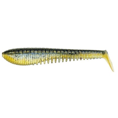 Pontoon21 Awaruna EVO 5.0 3314 Flash Gold Belly Minnow, 3 pcs., Lenght inch./...