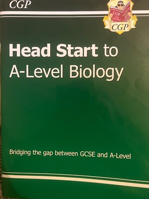 Head start to a level biology guide