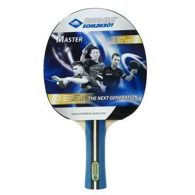 Donic Master Table Tennis Bat Racket Sports Play Game