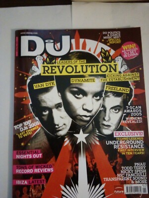 d j revolution nr 36 vol1