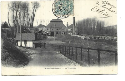 76 Blangy Sur Bresle La Verrerie