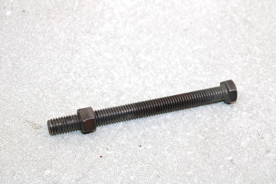 Perno tensor eje trasero original Polaris OEM (par) 7515455 Q1300 Foto 3 de 4