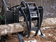 Frostbite 42" Grapple with Universal (Bobcat) Mount