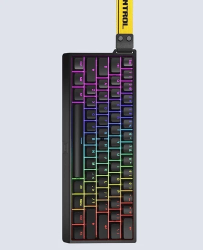 Wooting 60HE+ Analog Mechanical Keyboard - In-hand -Same BusinessDay Drop Off