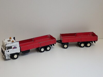  DAF Space Cab Matchbox Super Kings K122/137 #021 1338