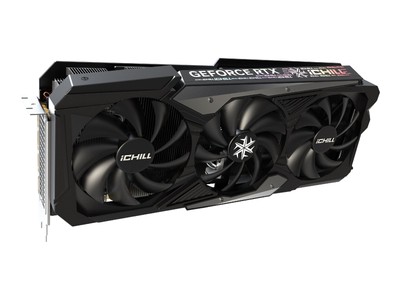 Inno3D iChiLL GeForce RTX 4070 Ti SUPER X3 Graphics C407TS3-166XX-186148H