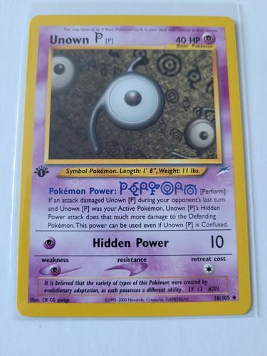Pokémon 1st Edition Neo Destiny - You Choose *Please Read Description* - Picture 22 of 68
