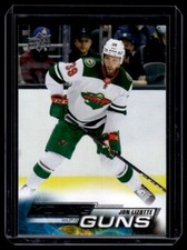 2022-23 Upper Deck Young Guns Jon Lizotte Rookie Minnesota Wild #488