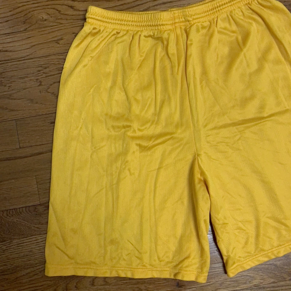 Pantalones Cortos De Colección Appalachian State Para Hombres ASU Nylon EE. UU. Malla Deportes Gimnasio Correr Fútbol XL Foto 4 de 4