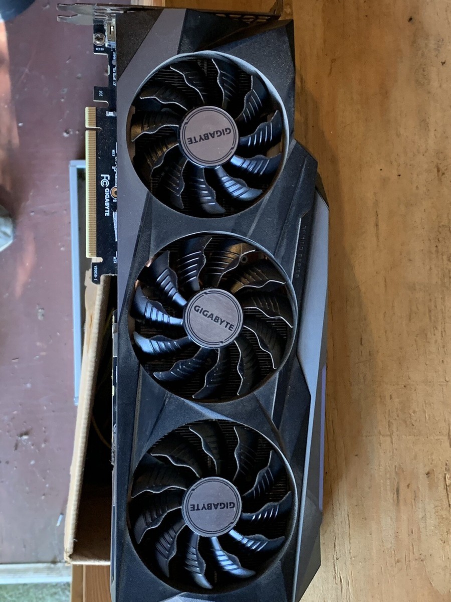 Graphics Card Best 3090 For Mining GIGABYTE GeForce RTX 3090