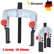 2-Armig Lagerabzieher Set Kugellager Abzieher Parallel Abzieher KFZ Werkzeug DE