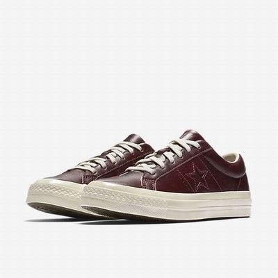 converse one star unisex