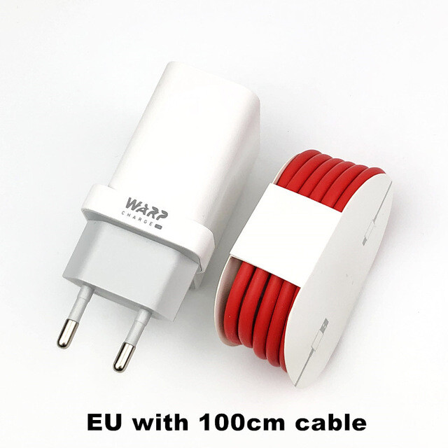 Caricabatterie Originale ONEPLUS Adattatore Per Caricabatterie USB - Foto 11