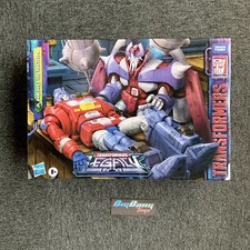 Transformers Legacy A Hero is Born Alpha Trion & Orion Pax 2-Pack  In-Stock  New