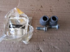 Opel Corsa C Tigra B Meriva A Faltenbalg Manschette Bremssattel hinten NEU orig