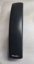 HD Voice Replacement Handset for Polycom VVX IP Phones Black