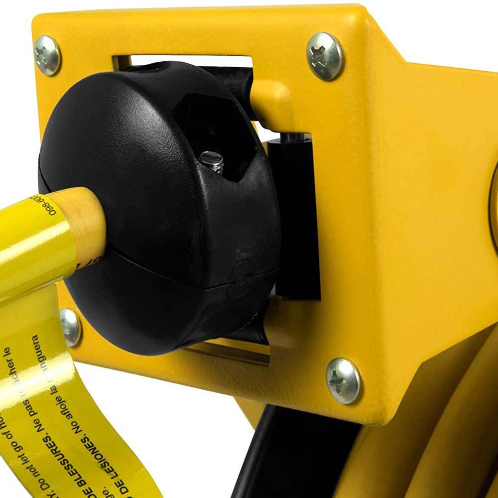 DEWALT DXCM0240343 3/8 inch x 50ft. Double Arm Auto Retracting Air