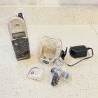 At&T 2255 2.4 Ghz Dual Handset Cordless Phone & Answering New