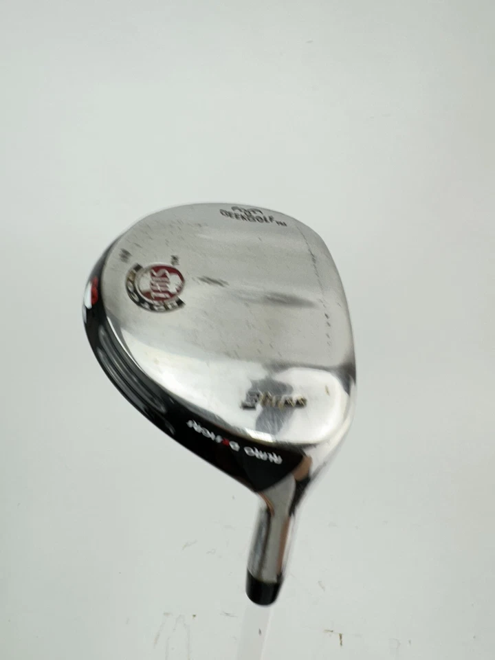 Geek Golf 3 Wood Dot Com This Regular Graphite /Right Handed /Golf Pride /18900 - Image 2 of 4