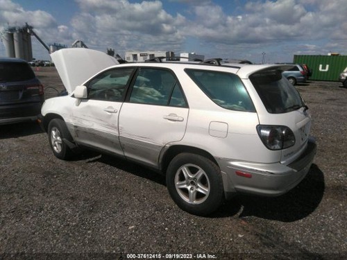 Driver Tail Light Quarter Panel Mounted Fits 00-03 LEXUS RX300 594059 - Foto 3 di 10