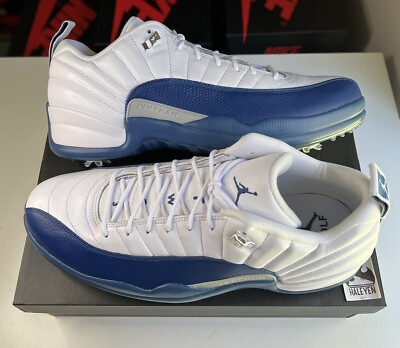 NIKE ナイキ　エアジョーダン12 ゴルフ　low Amazon.com | Nike Air Jordan 12 Low G Cherry DH4120-161