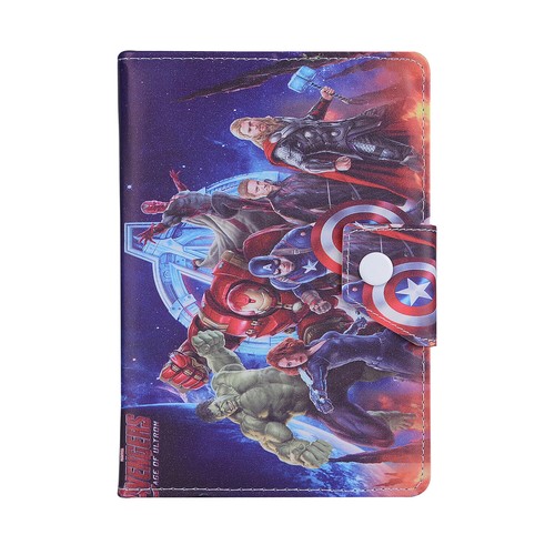 7" 8 9.7 10.1 inch Tablet Case Hero Cover Tab for kids Marvels Avengers on Fire - Picture 5 of 12