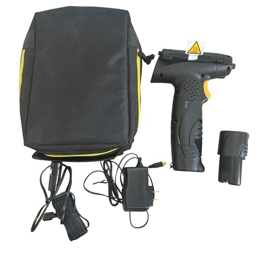 AirMan Cordless Tire Inflator Portable AirCompressor 12V Li-Ion Battery Pump Car