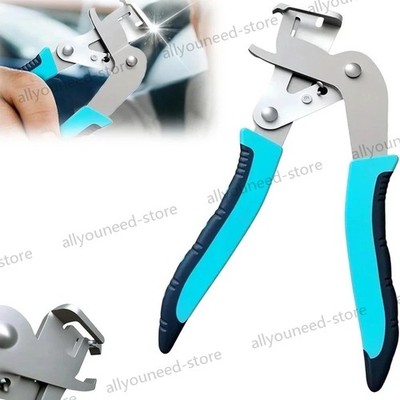 Car Clip Removal Pliers Auto Trim Door Panel Fastener Remover Lever Tool Durable