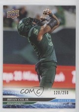 2025 Upper Deck CFL Deluxe 120/250 Bryan Cox Jr #18 16vq
