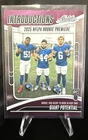 2025 Panini Cam Skattebo Base (Raw)