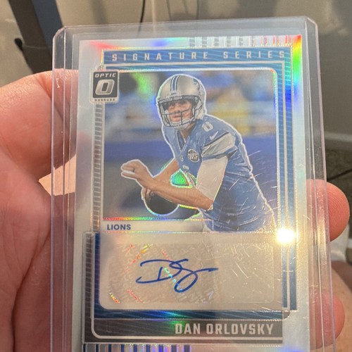 Dan Orlovsky