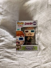Brand new Funko Pop! Vinyl: Scooby-Doo - Shag...