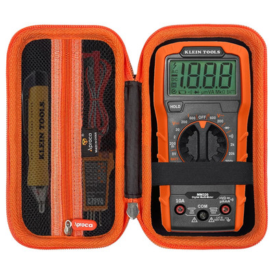 Case for Klein Tools 69149P / MM320KIT Electrical Test Kit (Case Only)