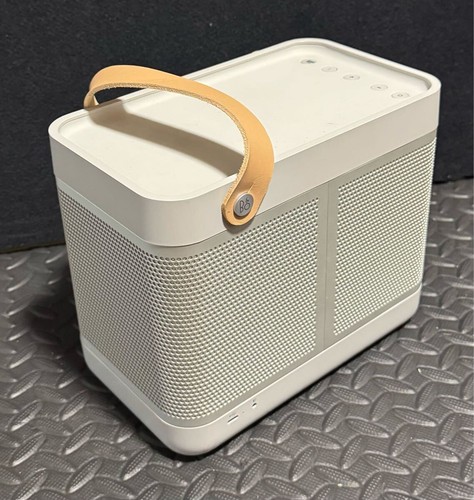 Bang & Olufsen Beolit 17 Gray Wireless Bluetooth Speaker - Picture 3 of 7